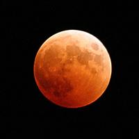 Éclipse totale de la Lune 