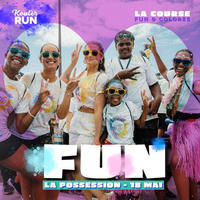 Koulèr Run