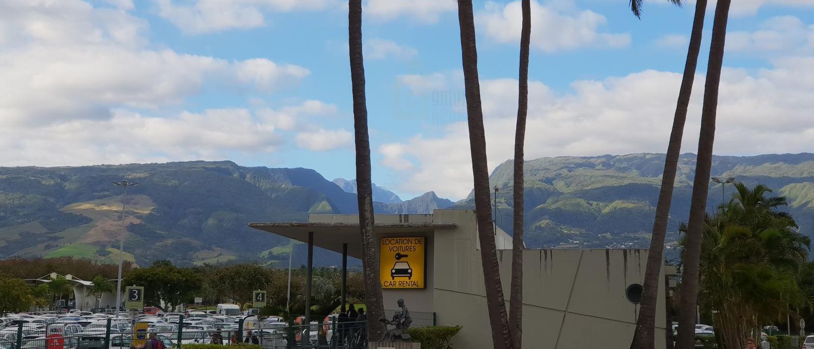 Location de voiture à La Réunion