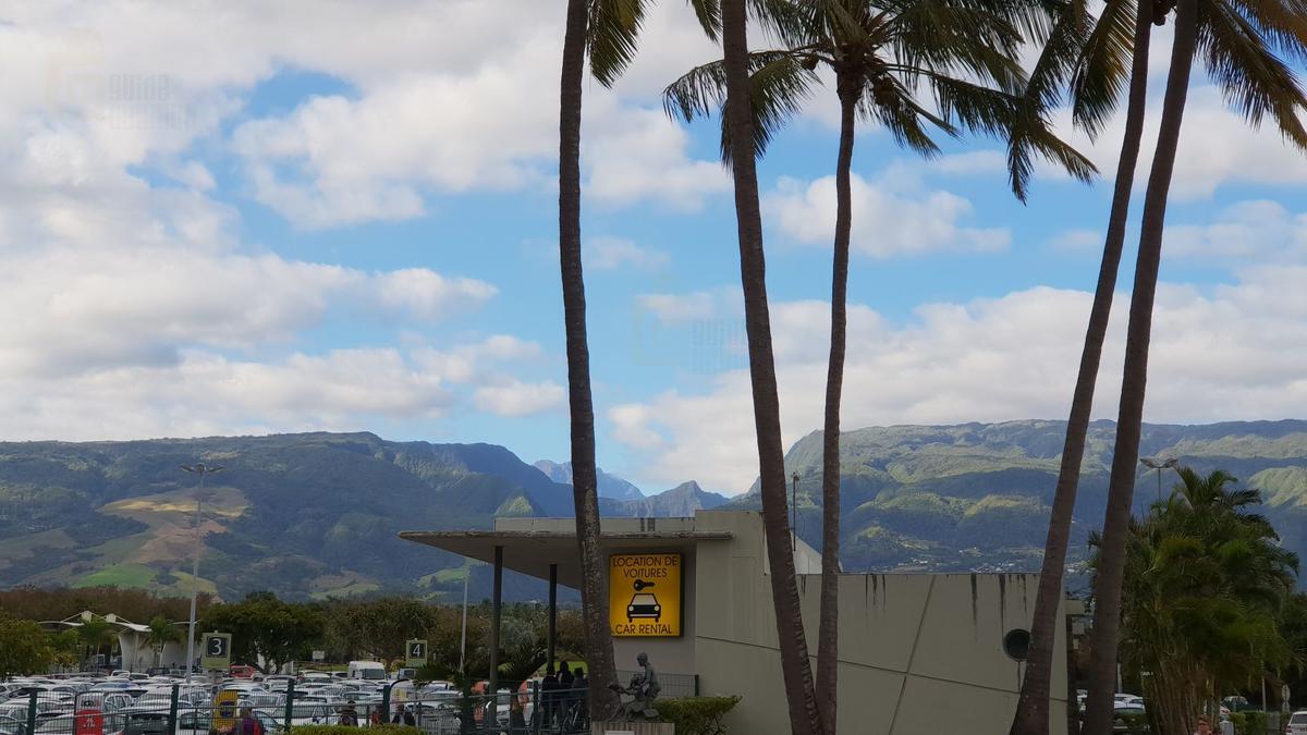 Location de voiture à la Réunion
