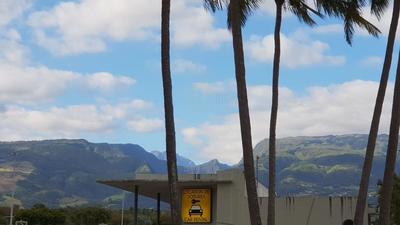 Location de voiture à La Réunion