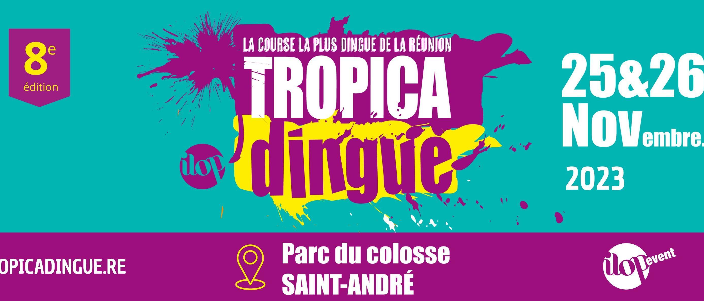 TropicaDingue / Saint-André / La Réunion
