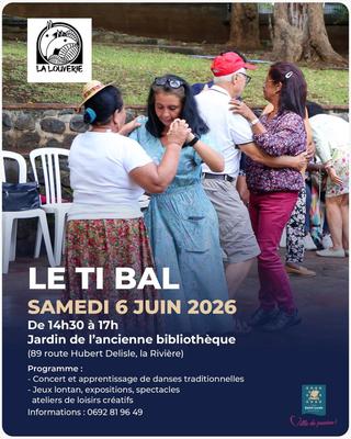  Ti Bal à Saint-Louis
