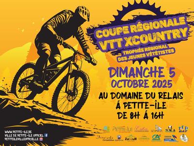 VTT X Country à La Réunion (974)