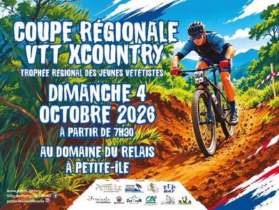 VTT X Country à La Réunion (974)
