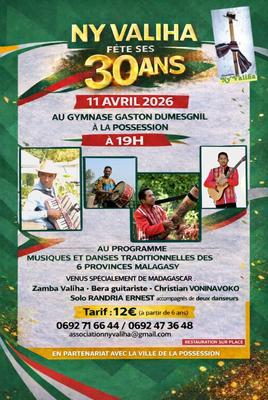 Association Ny Valiha à La Possession Association Ny Valiha à La Possession