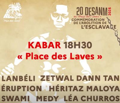 Fet kaf du 20 décembre à Sainte Rose - La Réunion - 974