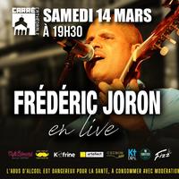 Concert de Frédéric Joron