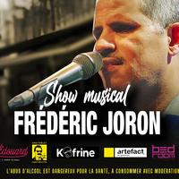 Concert de Frédéric Joron