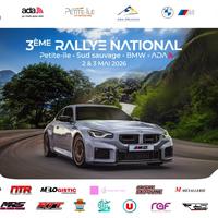 Rallye de Petite-Ile - Sud Sauvage - La Réunion