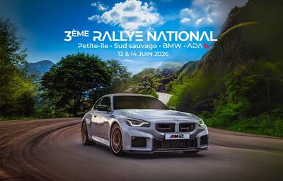 Rallye de Petite-Ile - Sud Sauvage - La Réunion