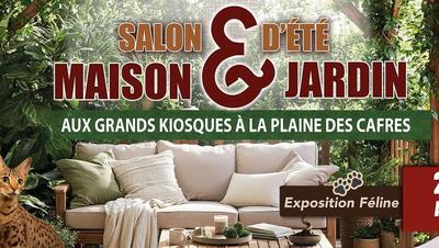 Salon d'été Maison et Jardin - Le Tampon - La Réunion