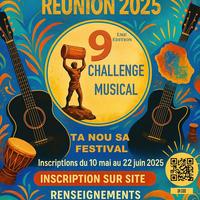Festival “Ta Nou Sa” - Prix du 20 Désamb' Réunion