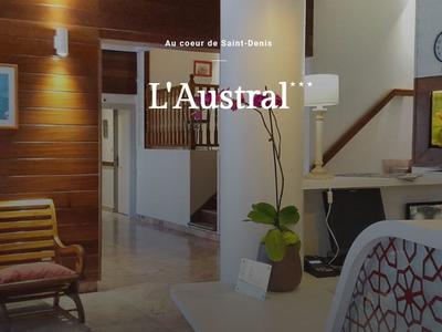 Hôtel Austral - Saint-Denis - La Réunion (974) Hôtel Austral - Saint-Denis - La Réunion (974)