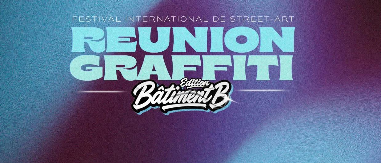 Festival Réunion Graffiti