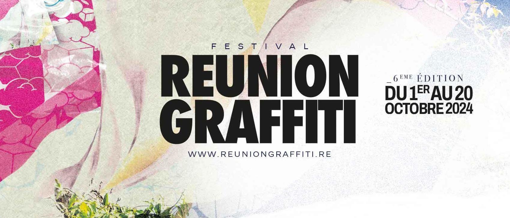 Festival Réunion Graffiti
