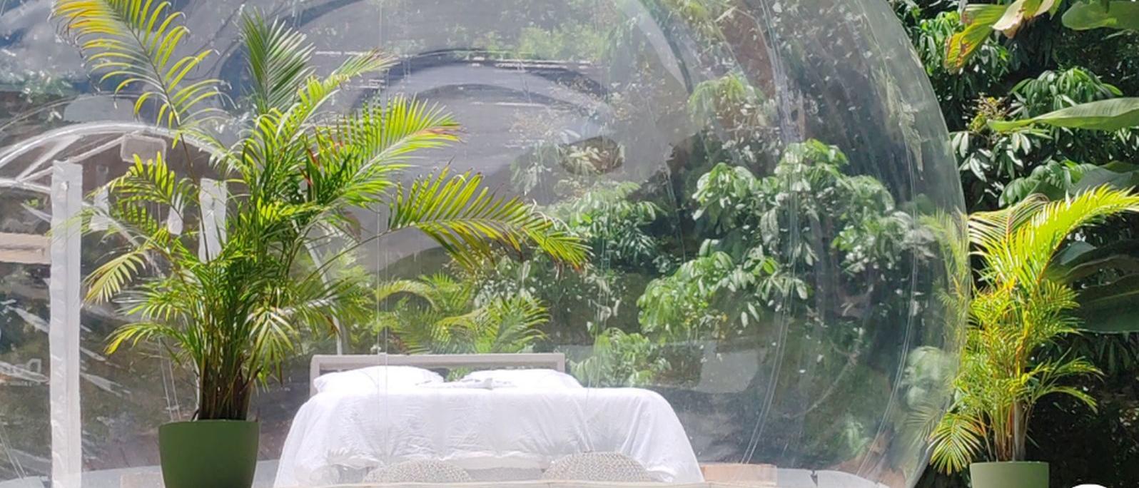 Villa cristal à La Rivière Saint-Louis - La Réunion (974)