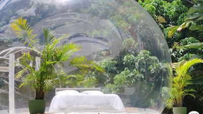 Villa cristal à La Rivière Saint-Louis - La Réunion (974)