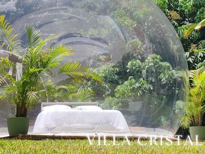 Villa cristal à La Rivière Saint-Louis - La Réunion (974) Villa cristal à La Rivière Saint-Louis - La Réunion (974)