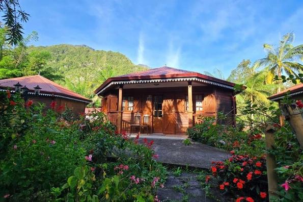 Gîte à Hell-Bourg - Cirque de Salazie