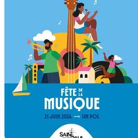 Fête de la musique à Saint-Paul