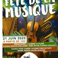 Fête de la musique à Saint-Paul