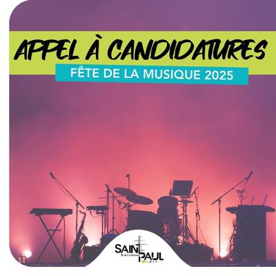 Fête de la musique à Saint-Paul