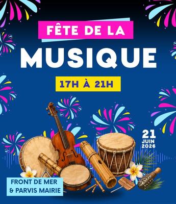 Fête de la musique - Saint Leu - La Réunion (974) Fête de la musique - Saint Leu - La Réunion (974)