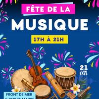Fête de la musique - Saint Leu - La Réunion (974)