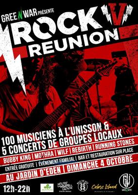 Rock Réunion