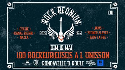 Rock Réunion