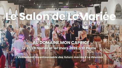 Salon du mariage à Saint-Pierre