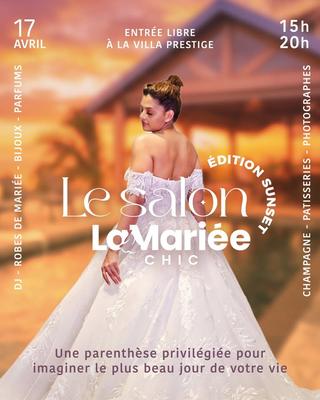 Salon du mariage - La mariée chic