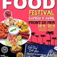 Food Festival à St-Paul Food Festival à St-Paul