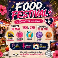 Food Festival à St-Paul