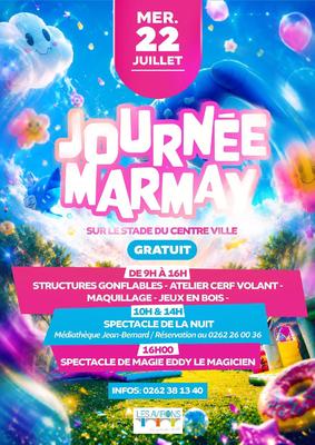 Journée Marmay aux Avirons