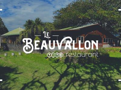 Restaurant Le Beauvallon à Saint-Benoit - Ile de La Réunion