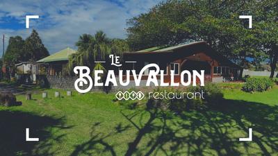 Restaurant Le Beauvallon à Saint-Benoit - Ile de La Réunion