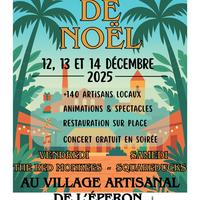 Marché de Noël Eperon - Saint-Gilles - La Réunion