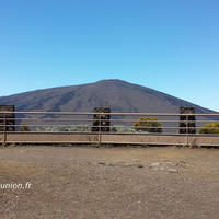 L'accès à l'enclos du volcan reste interdit pour travaux