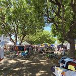Place des cheminots - Le Port