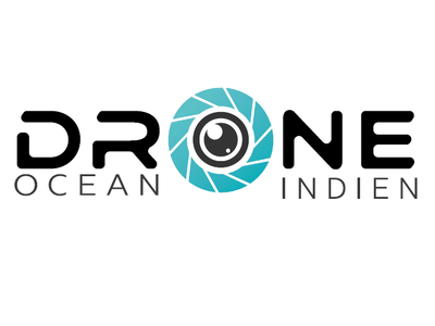 Drone Océan Indien - Logo