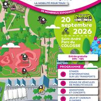 Fête des transports et des mobilités durables