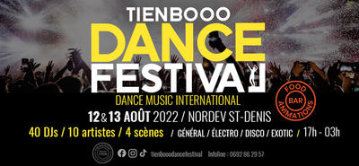 Tienbooo Dance Festival