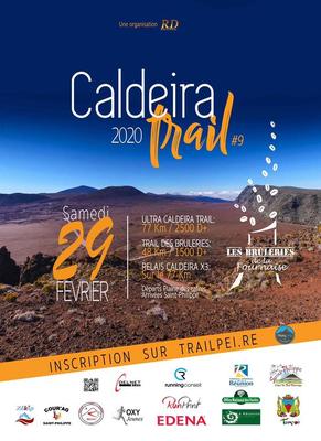 Caldeira Trail