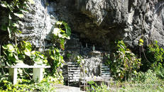 Grotte des premiers français, La Réunion