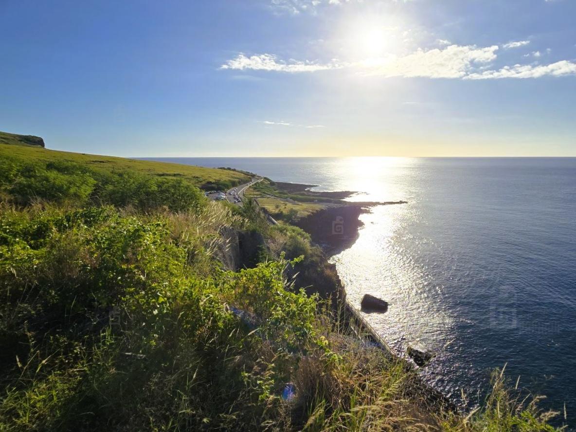 Route des Plages à La Réunion – accès aux plages de Saint-Paul à l’Étang-Salé