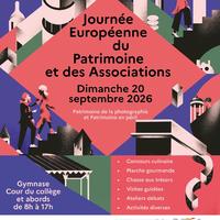 Journée européenne du patrimoine et des associations à Petite-Île Journée européenne du patrimoine et des associations à Petite-Île