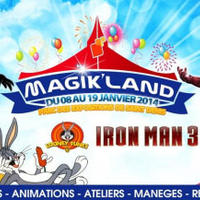 Magik Land