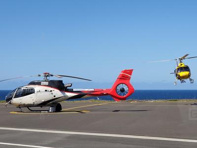 Hélicoptère Réunion